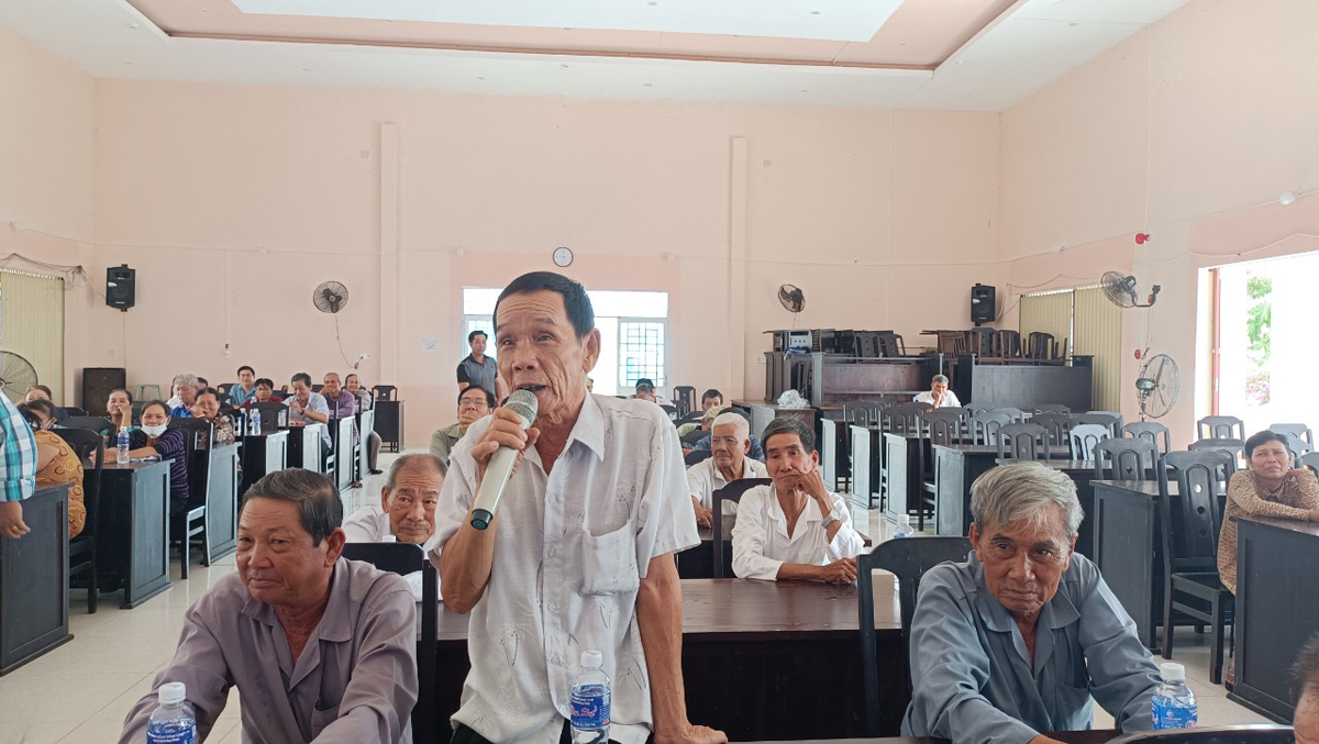 tiep xúc cử tri 2 cấp